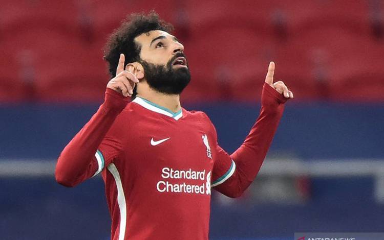 Liverpool Gagal ke Puncak Klasemen Setelah Ditahan Imbang Arsenal 2-2