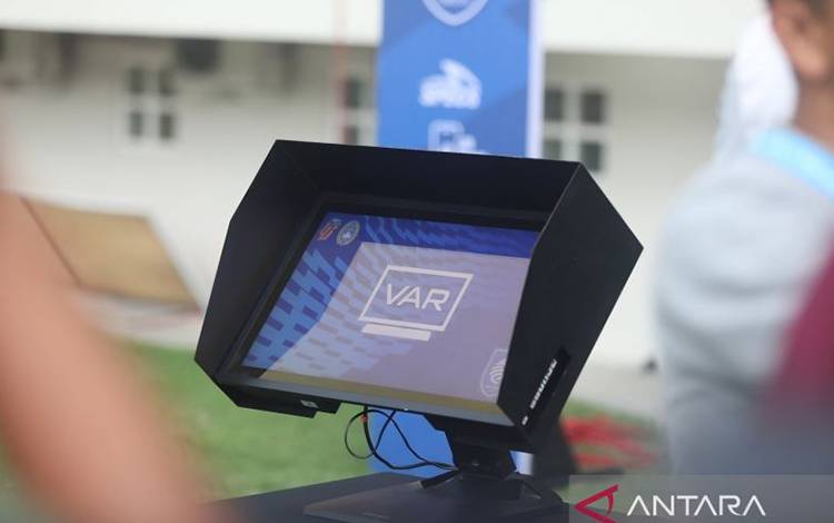 Erick Thohir Sambut Baik Uji Coba VAR di Final EPA U-20