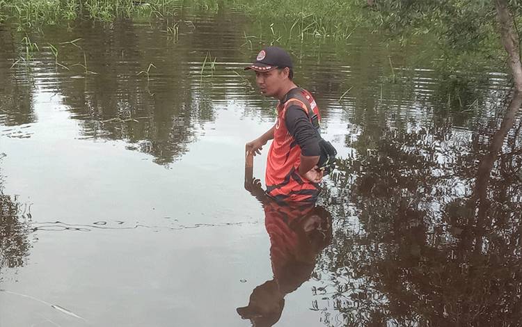 Sejumlah Wilayah di Palangka Raya Dilanda Banjir