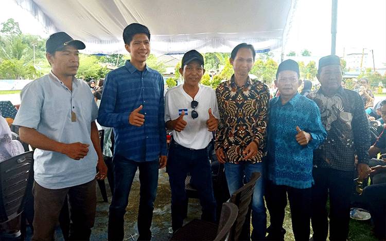 Mantan Kades Bintang Ninggi II Terpilih Sebagai Anggota DPRD?