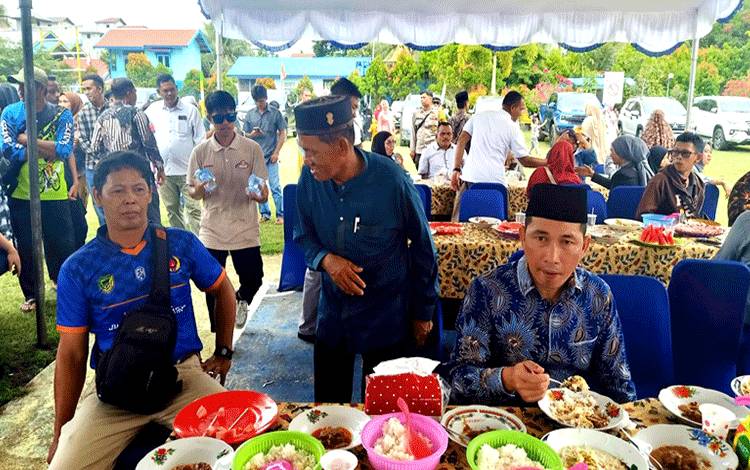 Jimmy Carter : Peroleh Suara Nadalsyah Masuk Rangking 3 DPR RI Kalteng