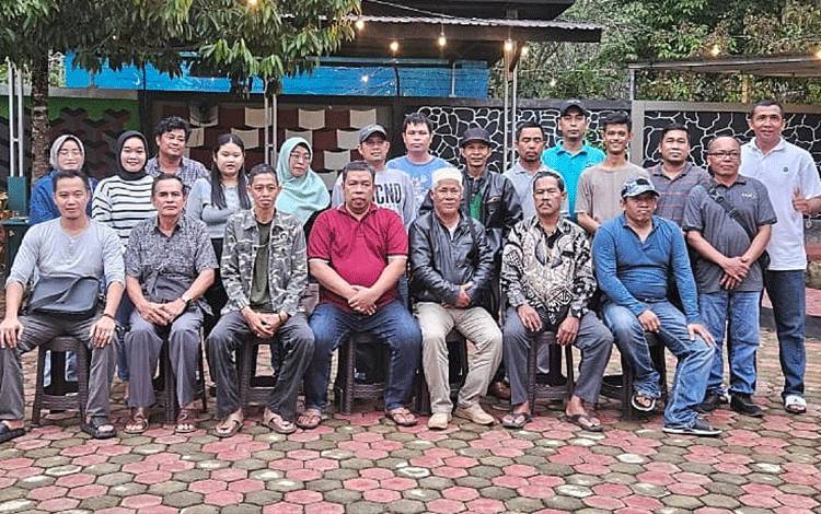PKB Gelar Rapat Konsolidasi Hadapi Pemilihan Bupati Barito Timur