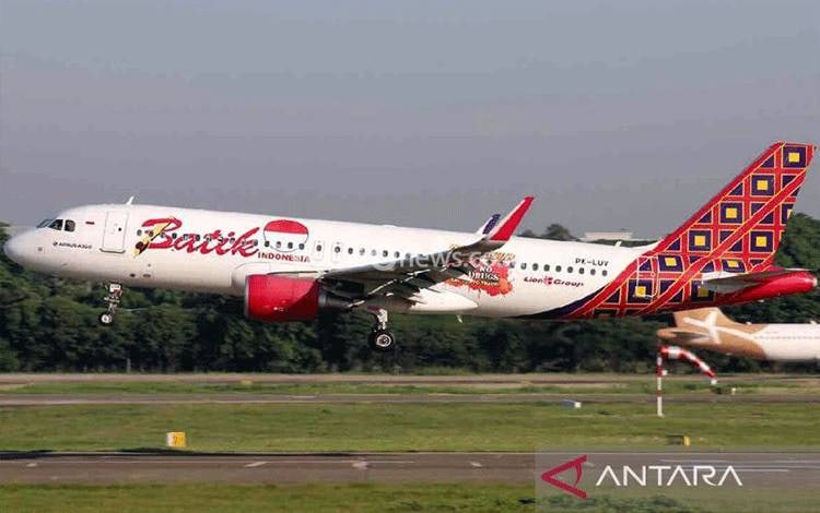 Batik Air Bebas Tugaskan Pilot yang Tertidur 28 Menit Saat Penerbangan