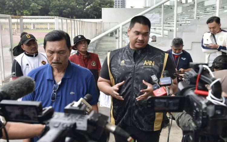 Menpora Harapkan PASI Mampu Loloskan Atlet ke Olimpiade Paris