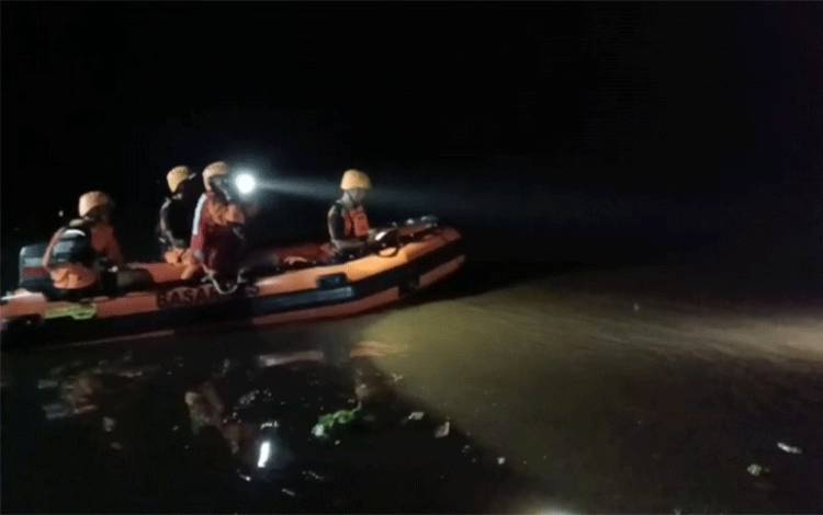 Seorang Pria di Sampit Diduga Tenggelam di Sungai Mentaya