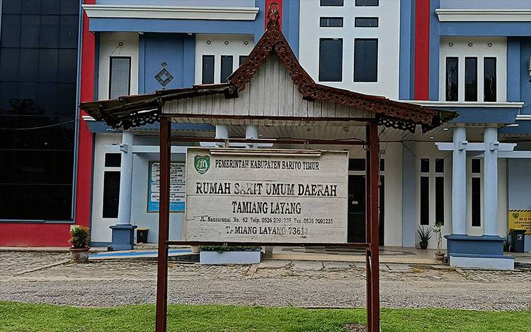 Janin dan Ibunya Meninggal di RSUD Tamiang Layang, Keluarga Keberatan