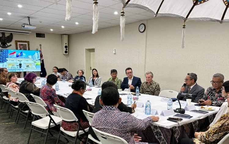 Badan Bahasa: Penggunaan Bahasa Indonesia di Dunia jadi Prioritas