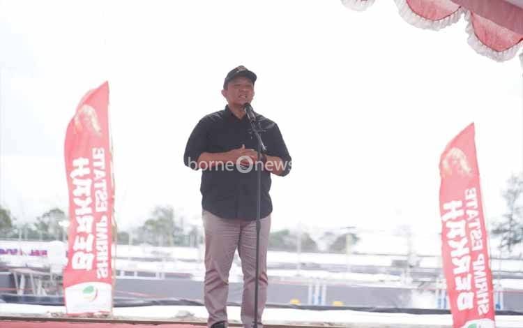 Pemprov Kalteng Kolaborasi Wujudkan Shrimp Estate Zero Waste