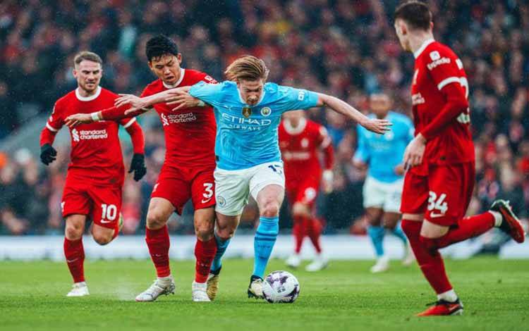 Alasan Guardiola Gantikan De Bruyne dengan Kovacic