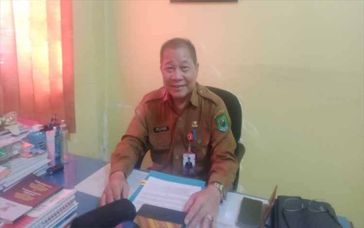 935 Warga Aktivasi IKD Sepanjang Februari 2024 di Disdukcapil Kapuas