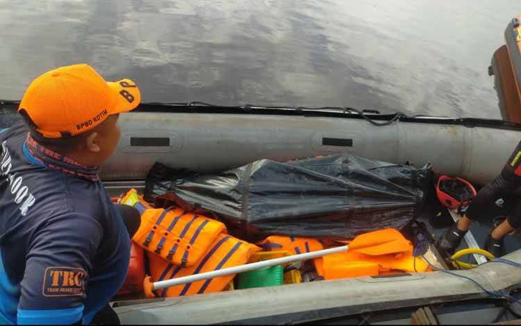 Korban Tenggelam di Sungai Cempaga Ditemukan