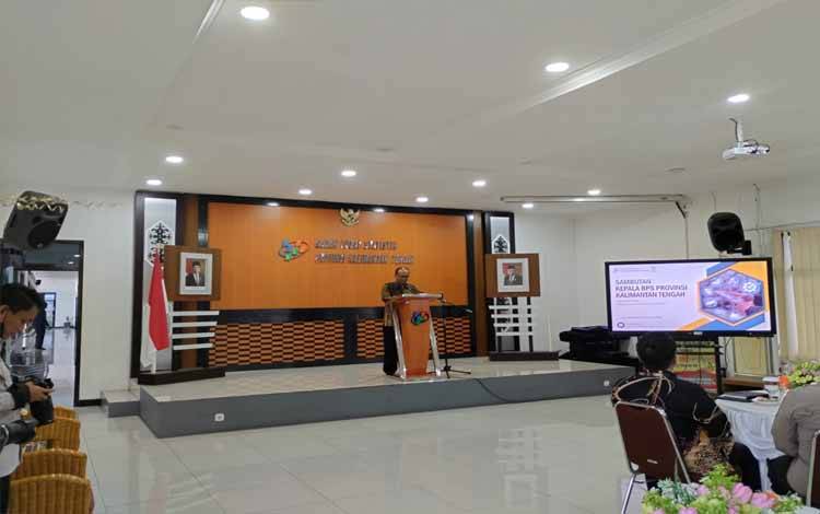 Nilai Tukar Petani Naik karena Indeks Harga Hasil Produksi Pertanian di Kalteng