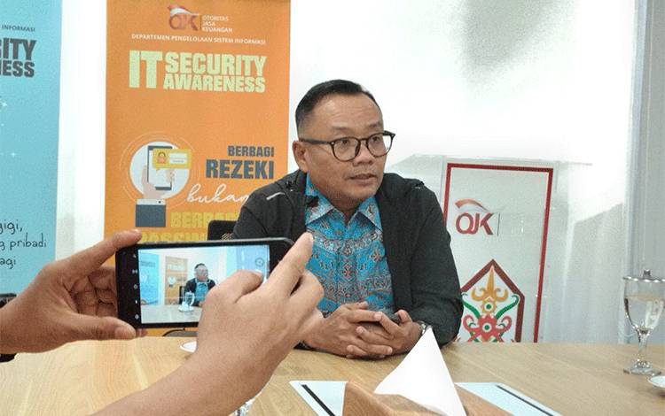Penguatan Landasan Hukum UU P2SK Penting Bagi Penyelenggaraan LPBBTI