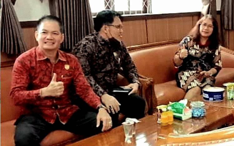 Pemda di Kalteng Diharapkan Maksimal Dalam Melaksanakan Pembangunan