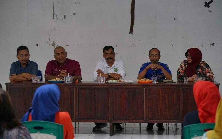 Disbudpora Kapuas Dukung Pelaku Ekonomi Kreatif Gali Potensi