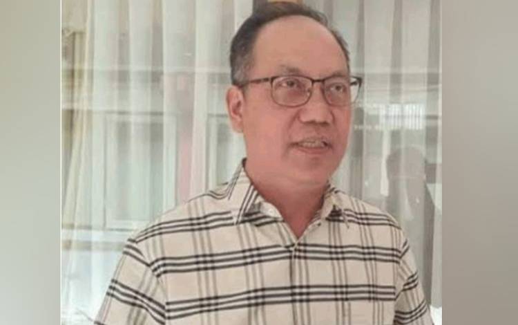 Ketua Komisi C DPRD Palangka Raya Ajak Masyarakat Bantu Warga Terdampak Banjir