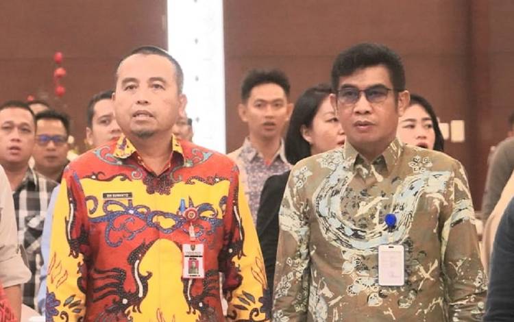 Sri Suwanto: Pemanfaatan Spektrum Radio Perlu Kantongi Izin Menteri ?