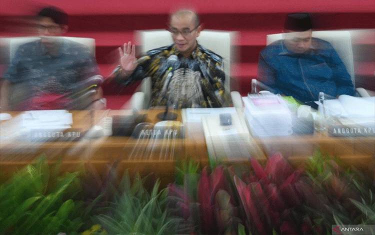 KPU RI Sahkan Prabowo-Gibran Unggul di Jawa Tengah