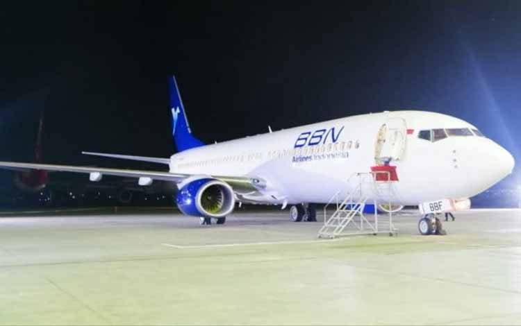 BBN Airlines Indonesia Dapat Izin Penerbangan Berjadwal dari Kemenhub