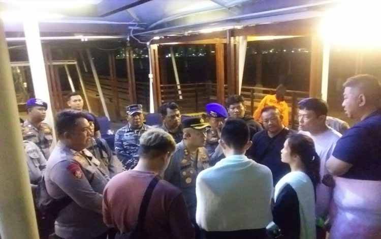 10 Warga Asing Jadi Korban Kapal Terbalik di Kepulauan Seribu
