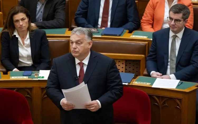 Trump akan Setop Danai Perang di Ukraina jika Menang Pilpres