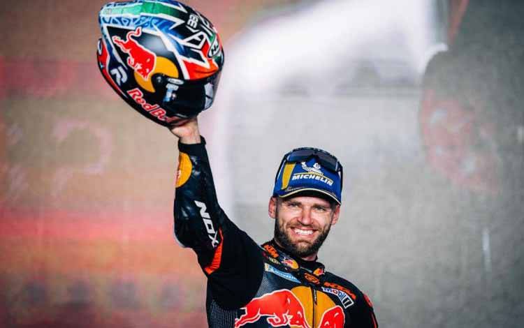 Binder Bertekad Bisa Lebih Cepat di Putaran Kedua MotoGP 2024