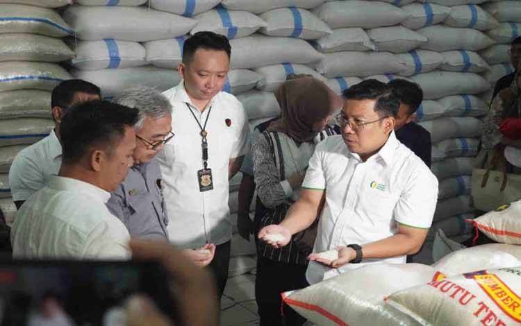 Bapanas: Relaksasi HET Beras Premium Jaga Stabilitas Harga saat Puasa