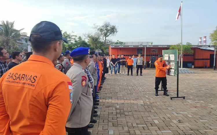 Basarnas Kerahkan 7 Kapal Cari Warga Taiwan di Pulau Seribu