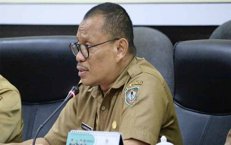 Pemkab Seruyan Lakukan Penyesuaian Jam Kerja ASN Selama Ramadan