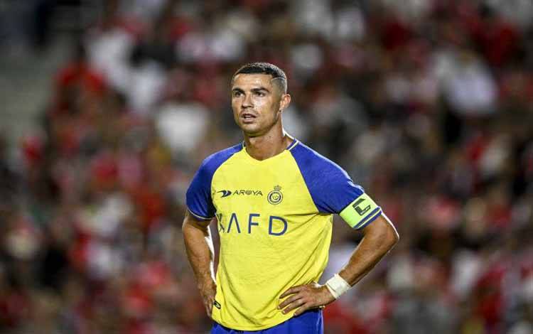 Gol Ronaldo Tak Visa Hindarkan Al Nassr Tersingkir dari Perempat Final