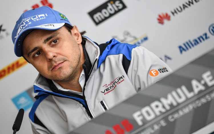 Felipe Massa Gugat Formula 1 Terlibat Skandal Kecelakaan 2008
