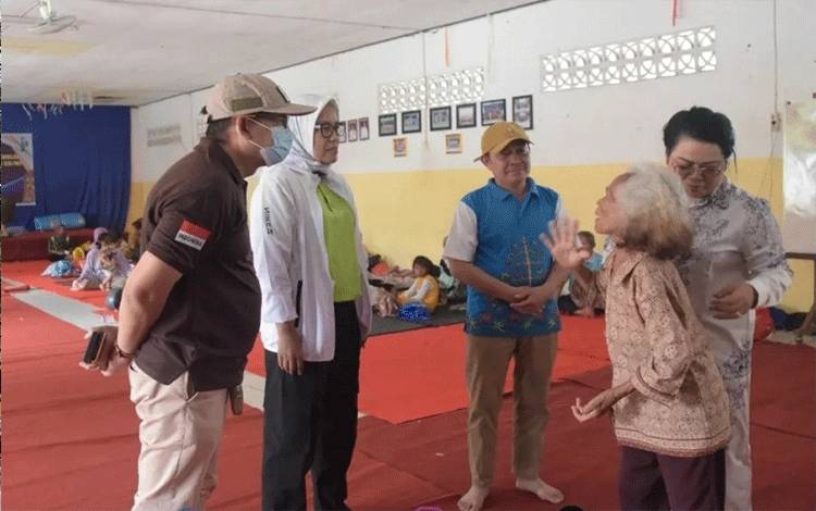 Hadapi Banjir, Hera Minta Utamakan Evakuasi dan Logistik untuk Masyarakat