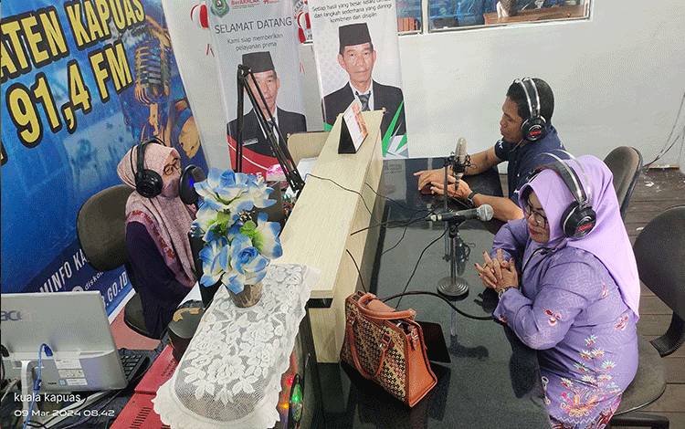 Sambut Ramadan 1445 H, DPD Lasqi Kapuas Sampaikan Sejumlah Kegiatan