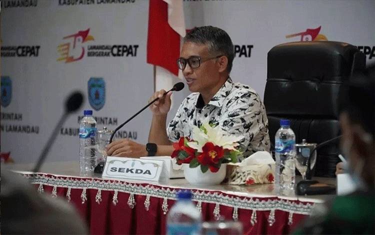 Sesuaikan Jam Kerja Pegawai Selama Ramadan