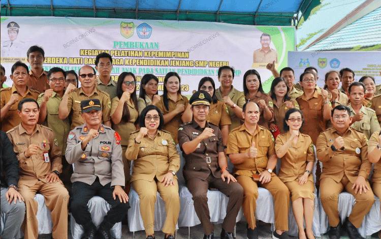 Begini Waktu Belajar Mengajar di Kabupaten Gunung Mas Selama Bulan Ramadan