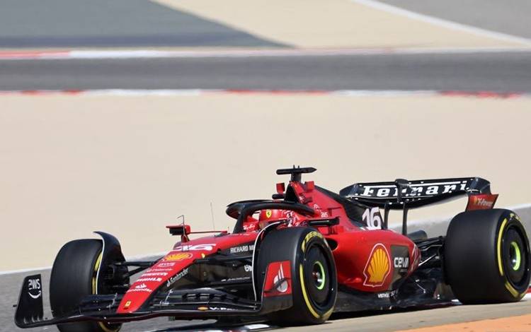 Leclerc sebut Ferrari Berada di Jalur yang Tepat untuk Saingi Red Bull