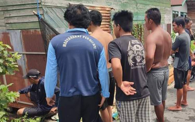 Anak 9 Tahun Diduga Tenggelam di Baun Bango Katingan