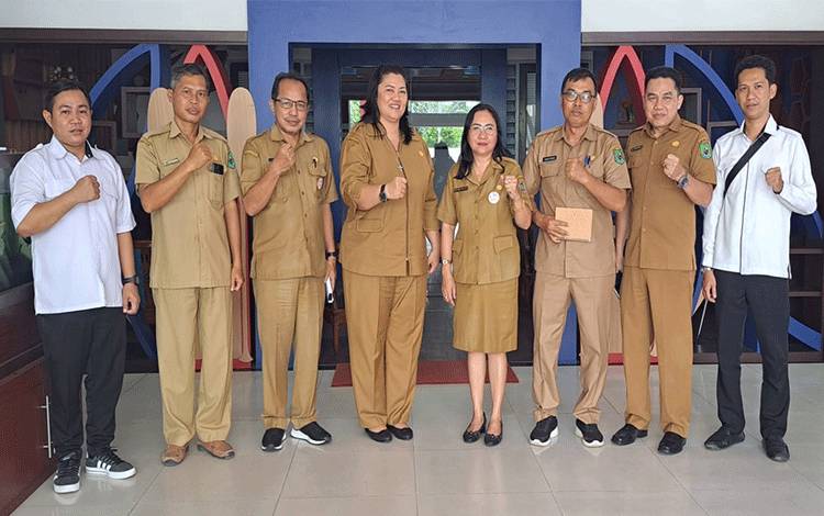 Darliansjah Tekankan Pemetaan Potensi Program Kampung Budidaya Ikan Kapuas