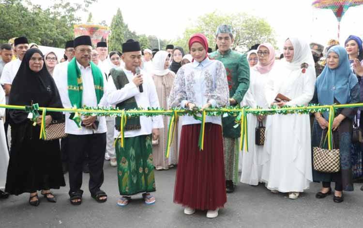 Gubernur Kalteng: Ramadan Momentum Tingkatkan Kepedulian untuk Sesama
