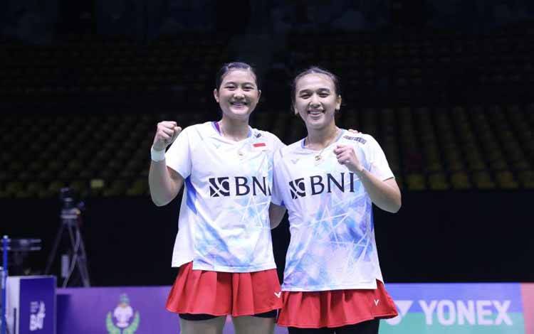 4 Wakil Indonesia Lolos ke Babak Kedua Orleans Masters 2024