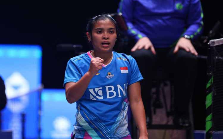 Revans atas Yeo Bawa Gregoria Melangkah ke 16 Besar All England 2024