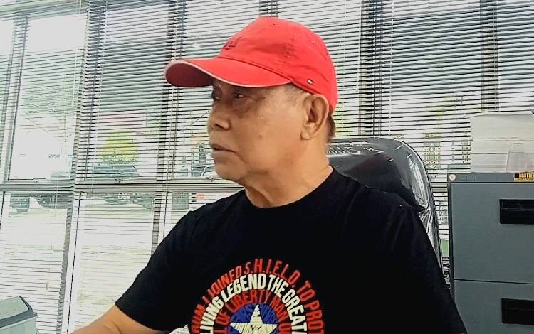 Dewan Kalteng Minta Pemerintah Dukung Petani agar Produktif