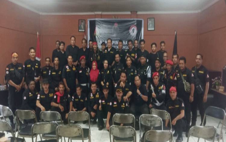 Batamad Kotim Gelar Rapim, Bahas Sejumlah Program Kerja