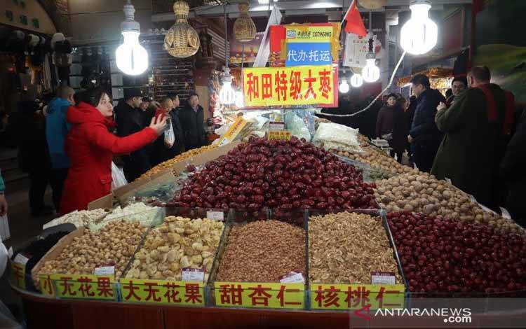 China Kritik Ucapan Menlu AS soal Penderitaan Warga Uighur di Xinjiang
