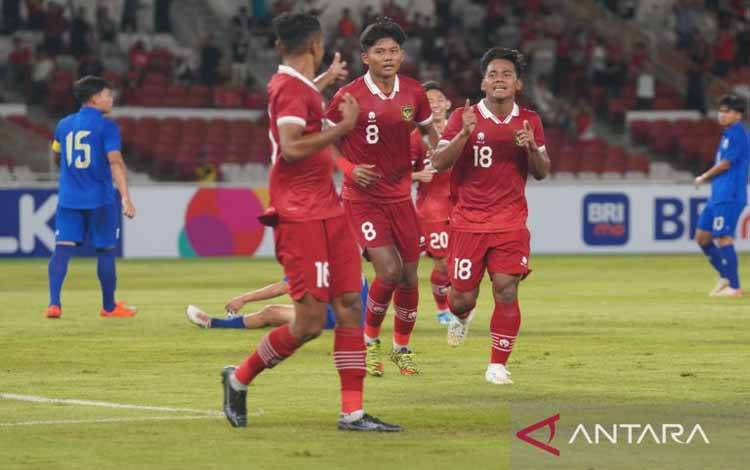 Indra Sjafri Panggil 37 Nama untuk Ikuti TC Timnas U-20 di Jakarta