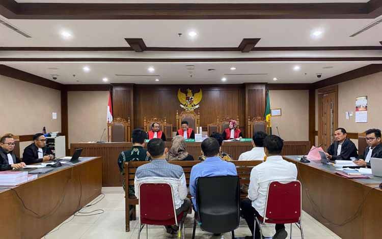 7 Anggota PPLN Kuala Lumpur Didakwa Palsukan Data dan Daftar Pemilih