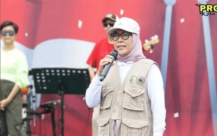 ASN Pemko Palangka Raya Pulang Lebih Cepat Selama Ramadhan 1445 H