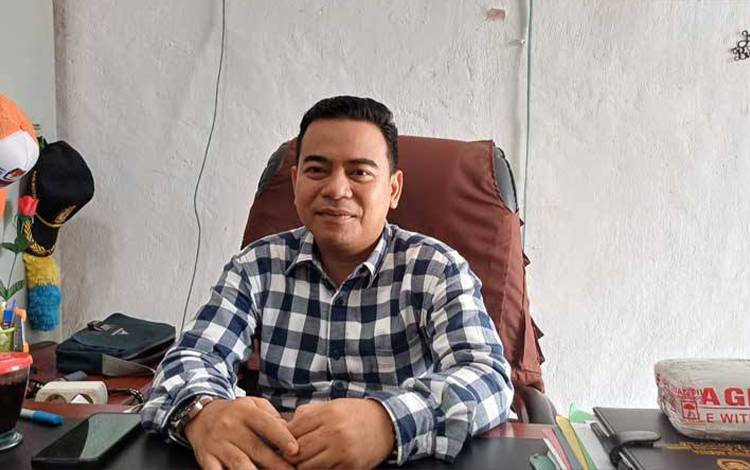 Partisipasi Pemilih pada Pemilu 2024 di Kotim Capai 80 Persen