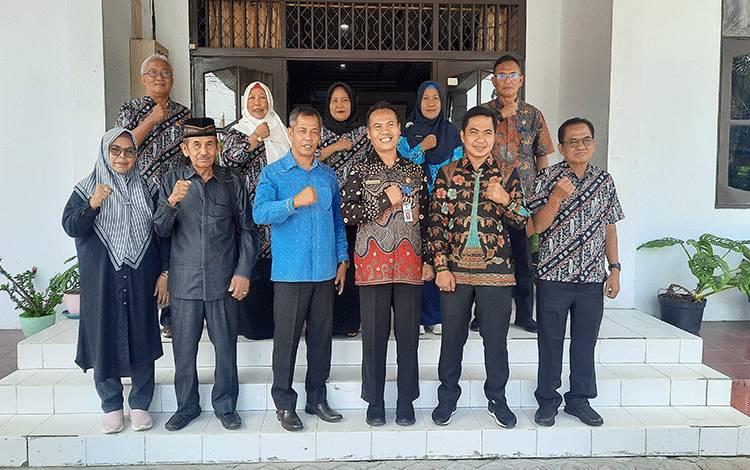 Dinilai Berhasil Turunkan Angka Stunting, Komisi III DPRD Kotim Kaji Banding ke DP3AP2KB Kobar