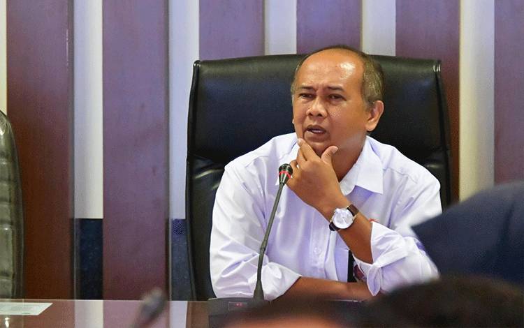Eko Marsoro: 45 Indikator Utama RPJPD Sudah Selaras RPJPN 2025-2045
